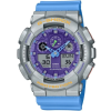 Đồng Hồ Casio Nam GA-100EU-8A2DR