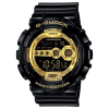 Đồng Hồ Casio Nam GD-100GB-1DR