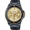 Đồng Hồ Casio Nam MTD-1075BK-9AVDF