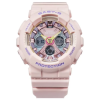 Đồng Hồ Casio Nữ BA-130PM-4ADR