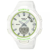 Đồng Hồ Casio Nữ BSA-B100SC-7ADR