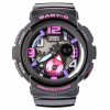 Đồng Hồ Casio Nữ BGA-190-1BDR