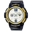 Đồng Hồ Casio Nữ BGA-210GGA-1BDR