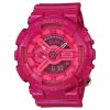 Đồng Hồ Casio Nữ GMA-S110CC-4ADR