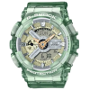 Đồng Hồ Casio Nữ GMA-S110GS-3ADR