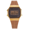 Đồng Hồ Casio Unisex A168WECM-5DF