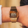 Đồng Hồ Casio Unisex A700WEVG-9ADF