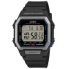 Đồng Hồ Casio Unisex W-738H-1AVDF