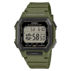 Đồng Hồ Casio Unisex W-738H-3AVDF