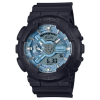 Đồng Hồ Casio Nam GA-110CD-1A2DR