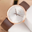 Calvin Klein 40mm Nam K8M216G6