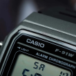 Casio Nam F-91WM-1BDF