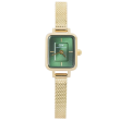 Daniel Wellington 15.4x18.2mm Nữ DW00100653