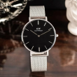 Daniel Wellington 36mm Unisex DW00100304