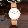 Daniel Wellington 36mm Unisex DW00100305