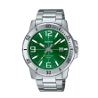 Đồng Hồ Casio 45mm Nam MTP-VD01D-3BVUDF