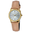 Đồng Hồ Casio 25mm Nữ LTP-V002GL-7B3UDF