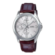 Đồng Hồ Casio 39.5mm Nam MTP-V301L-7AUDF