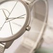 Calvin Klein 40mm Nam K3M5115X