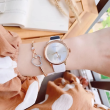 Calvin Klein 32mm Nữ K2Y236K6