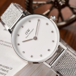 Daniel Wellington 28mm Nữ DW00100602