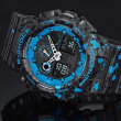 Casio G-Shock Nam GA-100ST-2ADR
