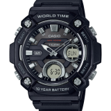 Đồng Hồ Casio Nam AEQ-120W-1AVDF