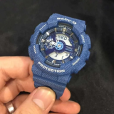 Đồng Hồ Casio Nữ BA-110DC-2A2DR