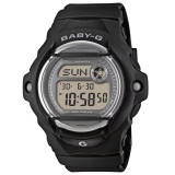 Đồng Hồ Casio Nữ BG-169KB-1DR