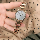 Đồng Hồ Calvin Klein 30mm Nữ K7L23646