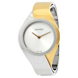 Đồng Hồ Calvin Klein 27mm Nữ K5N2S1Y6