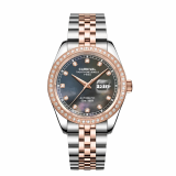Đồng Hồ Carnival 40mm Nam 8131G2-CH-DK