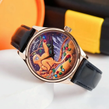 Đồng Hồ Carnival Nam G51501-K