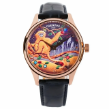 Đồng Hồ Carnival Nam G51501-K