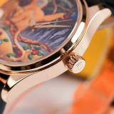 Đồng Hồ Carnival Nam G51501-K