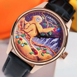 Đồng Hồ Carnival Nam G51501-K