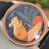 Đồng Hồ Carnival Nam G51501-C