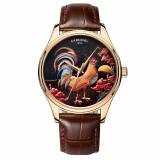 Đồng Hồ Carnival Nam G51501-G-N
