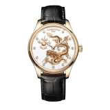 Đồng Hồ Carnival Nam 51524G-T 