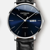 Đồng Hồ Carnival Nam 8020G-VT-DD-X