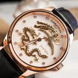 Đồng Hồ Carnival Nam 8101G-D