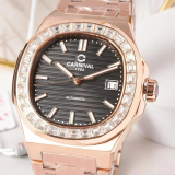 Đồng Hồ Carnival Nam 8108G-VH-D