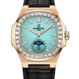 Đồng Hồ Carnival Nam 8110-VH-DD-XDT