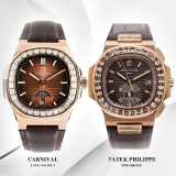 Đồng Hồ Carnival Nam 8110G-VH-DD-N