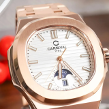 Đồng Hồ Carnival Nam 8110G1-VH-T