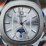 Đồng Hồ Carnival Nam 8113G-VT-T 