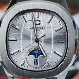 Đồng Hồ Carnival Nam 8113G2-VT-T