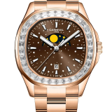 Đồng Hồ Carnival Nam 8113GQ-VH-N