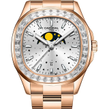 Đồng Hồ Carnival Nam 8113GQ-VH-T