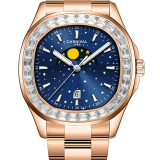 Đồng Hồ Carnival Nam 8113GQ-VH-X